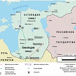 Зимняя кампания 1657–1658 гг. в Лифляндии